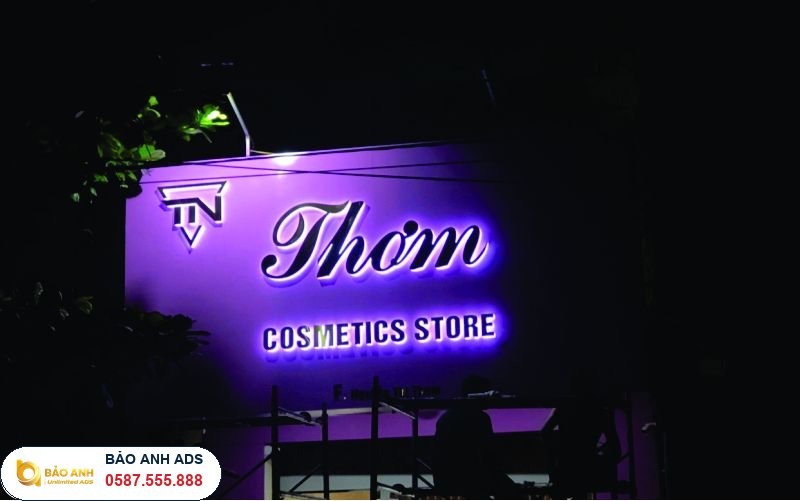 Biển Đèn Led Tại Hải Dương