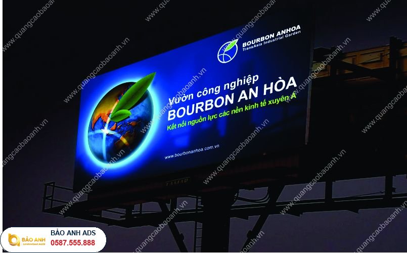 Biển Hộp Đèn Bạt Hiflex