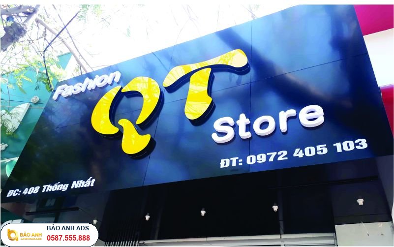 Biển Quảng Cáo Alu Tại Hải Dương