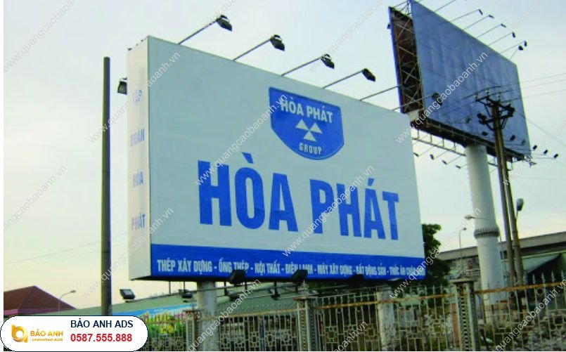 Biển Quảng Cáo Bạt Hiflex Tại Chí Linh