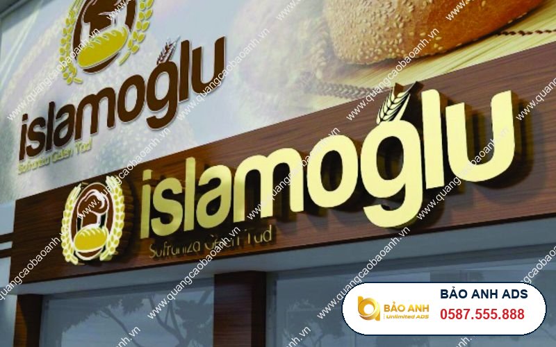Làm Biển Quảng Cáo Tại Hải Dương