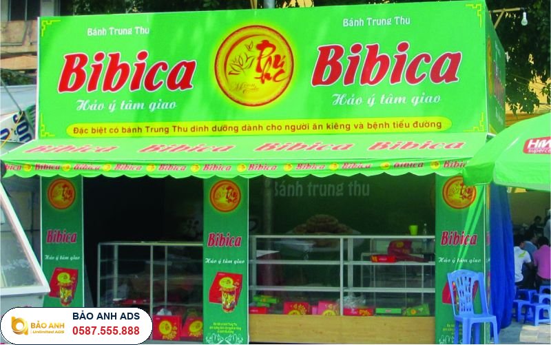 Biển Quảng Cáo Cửa Hàng Tạp Hóa Tại Hải Dương