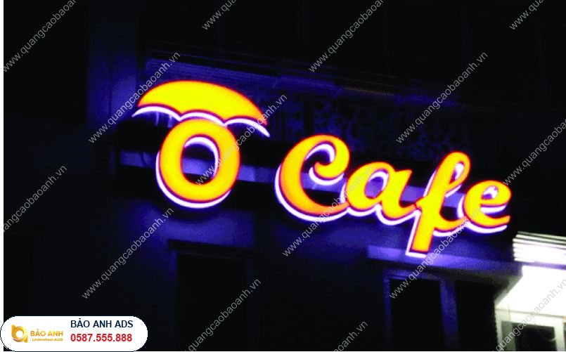 Biển quảng cáo đèn Led tại Nam Sách