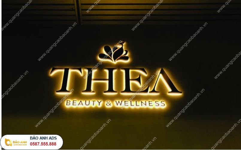 Biển quảng cáo đèn Led tại Ninh Giang