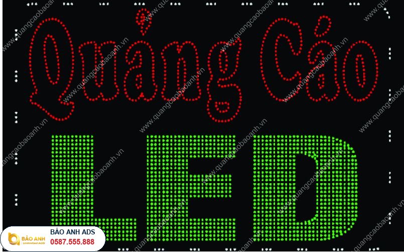 Biển quảng cáo đèn Led tại Tứ Kỳ