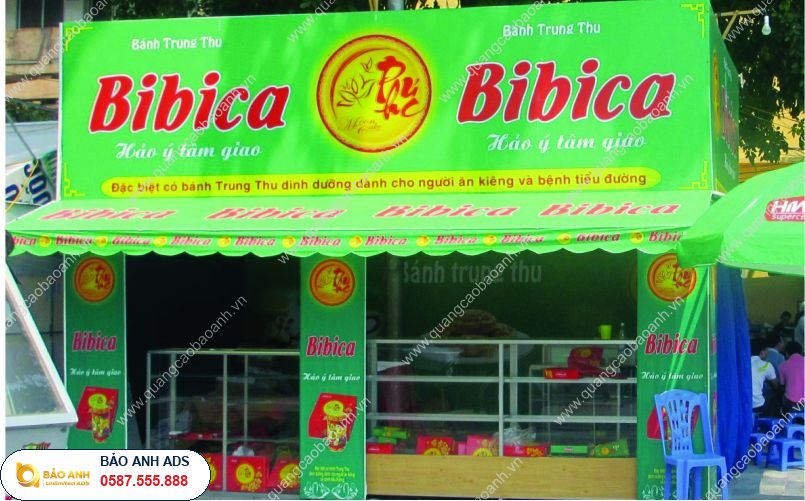 Biển quảng cáo Hiflex tại Hải Dương