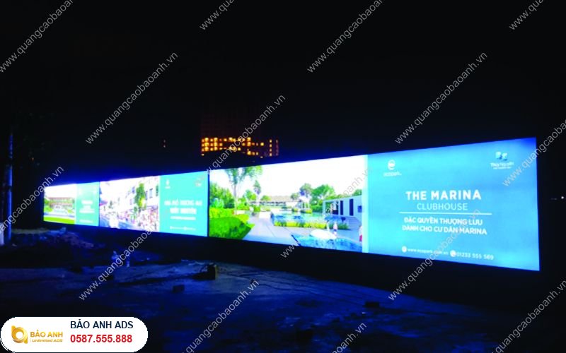 Biển Quảng Cáo Hộp Đèn Tại Hải Dương