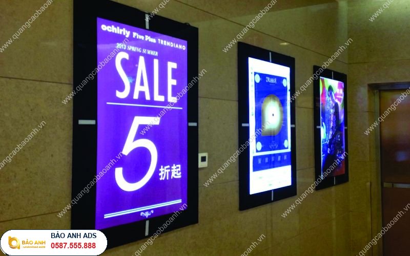 Biển Quảng Cáo Hộp Đèn Tại Hải Dương