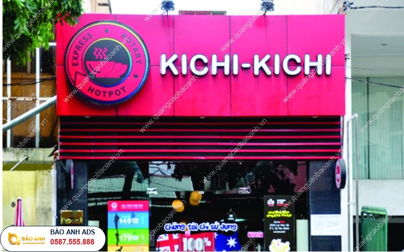 Dịch Vụ Làm Biển Quảng Cáo