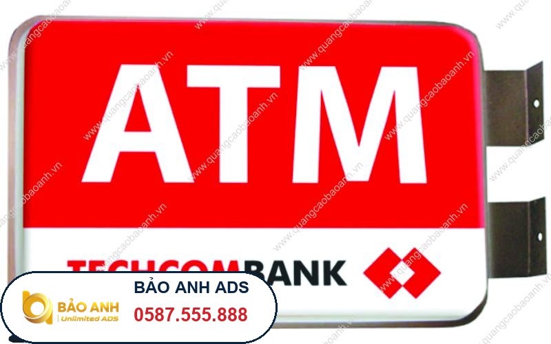 Hộp Đèn Mica Hút Nổi Tại Hải Dương