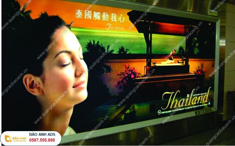 In Backlit film uy tín tại Hải Dương