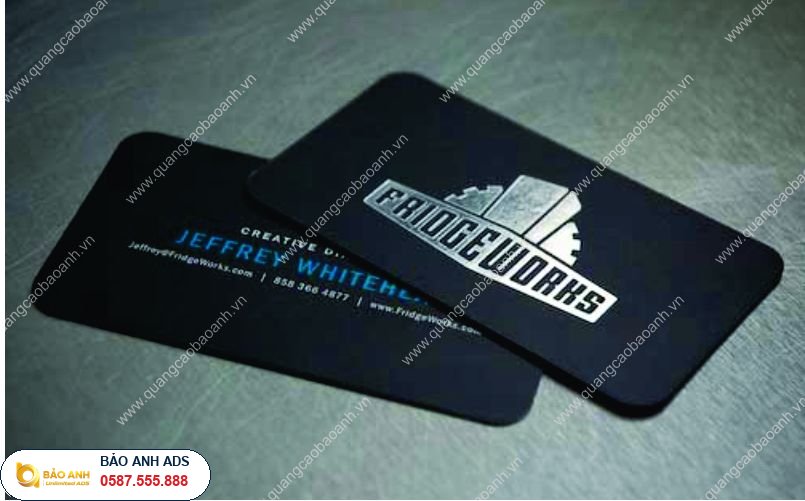 In Card Visit Giá Rẻ