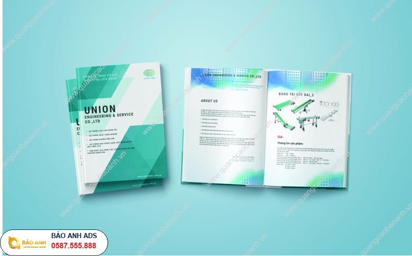 In Catalogue tại Hải Dương