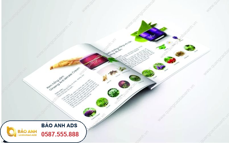 In Catalogue uy tín tại Hải Dương