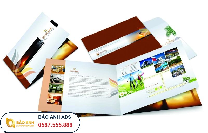 In Tờ Rơi Quảng Cáo Tại Hải Dương