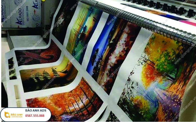 In UV bền đẹp, giá rẻ tại Hải Dương
