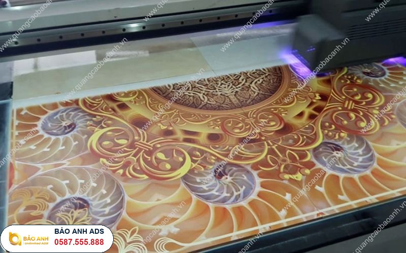 In UV bền đẹp, giá rẻ tại Hải Dương