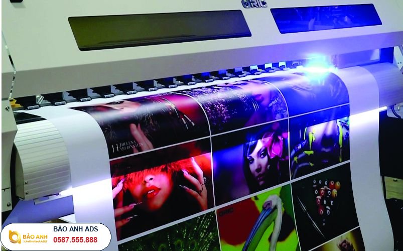 In UV Tại Hải Dương