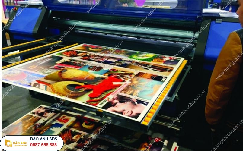 In UV Trên Mọi Chất Liệu