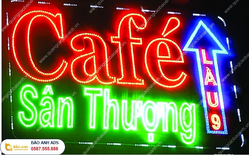 Làm đèn Led giá rẻ, uy tín tại Hải Dương