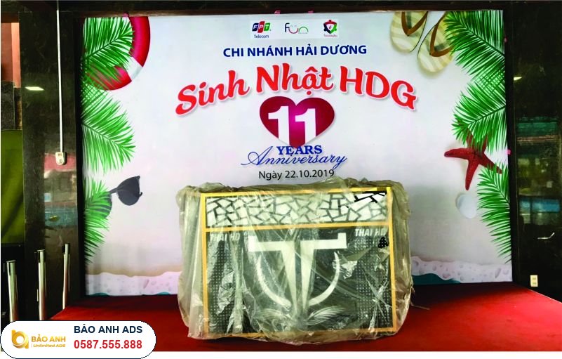 Làm Biển Quảng Cáo Bạt Hiflex