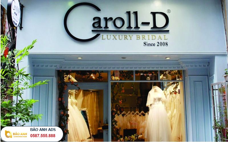 Làm Biển Quảng Cáo Cho Shop Thời Trang Tại Hải Dương