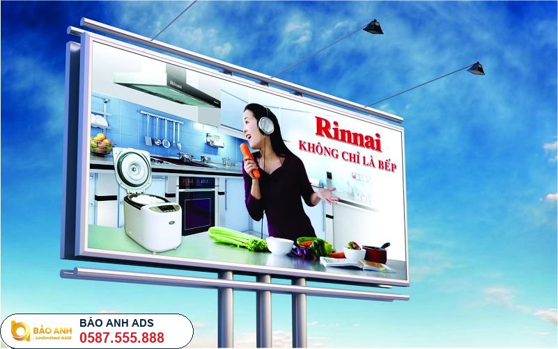 Làm Biển Quảng Cáo Giá Rẻ Tại Hải Dương