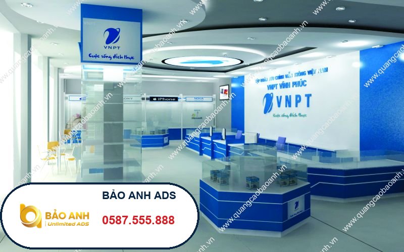 Biển quảng cáo văn phòng tại hải dương