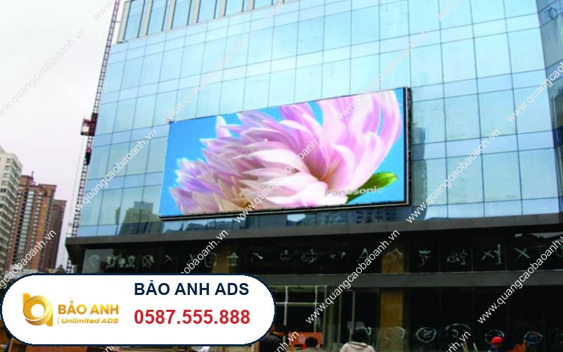 Màn hình led tại hải dương