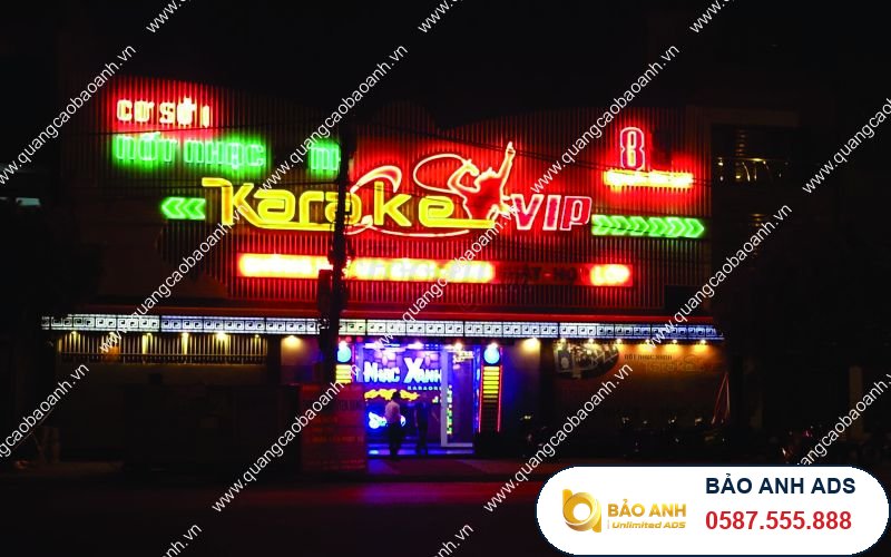 Biển quảng cấo led tại hải dương