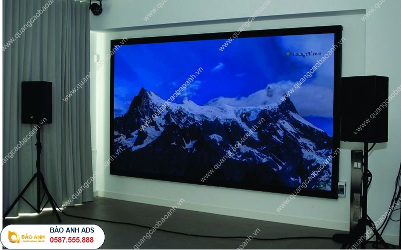 Màn Hình Led P2.5 Trong Nhà Tại Hải Dương