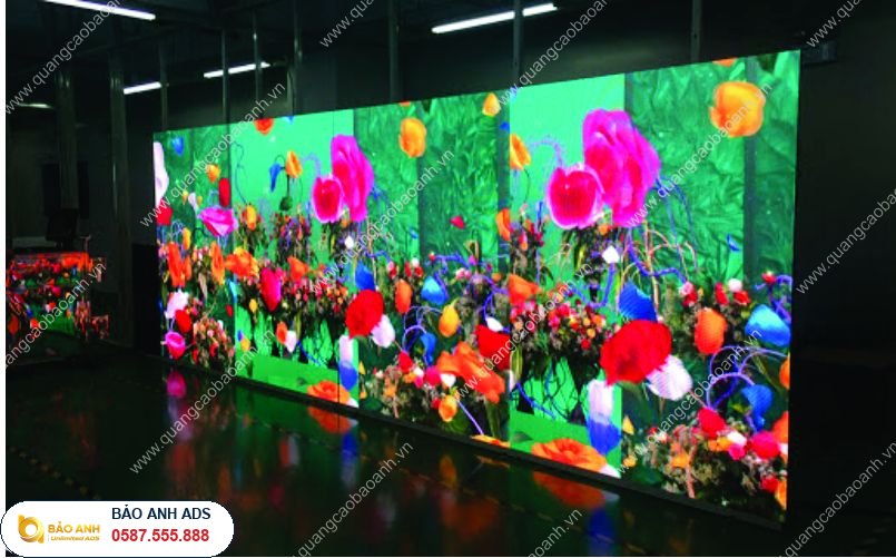 Màn Hình Led P2.5 Trong Nhà Tại Hải Dương