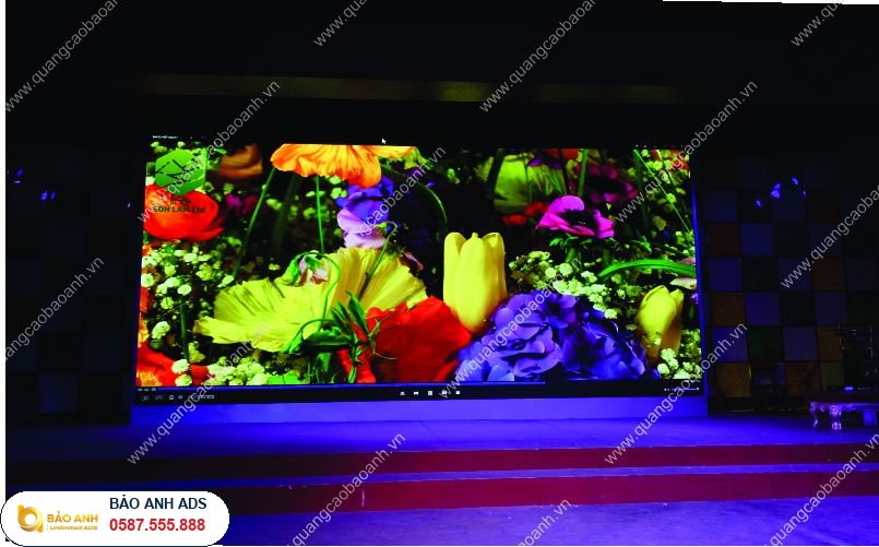 Màn Hình Led P5 Trong Nhà