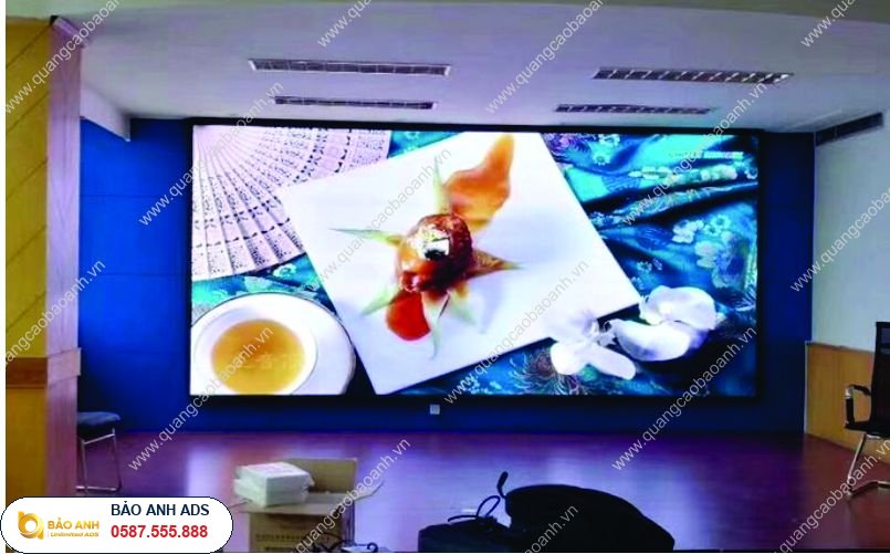 Màn Hình Led P5 Trong Nhà