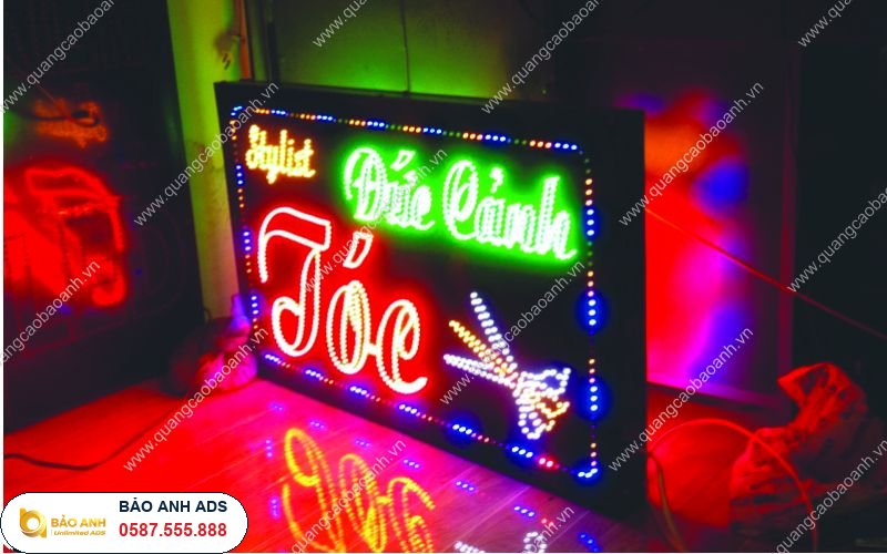 Sản Xuất, Thi Công Màn hình Led Ma Trận Tại Hải Dương, Toàn Quốc