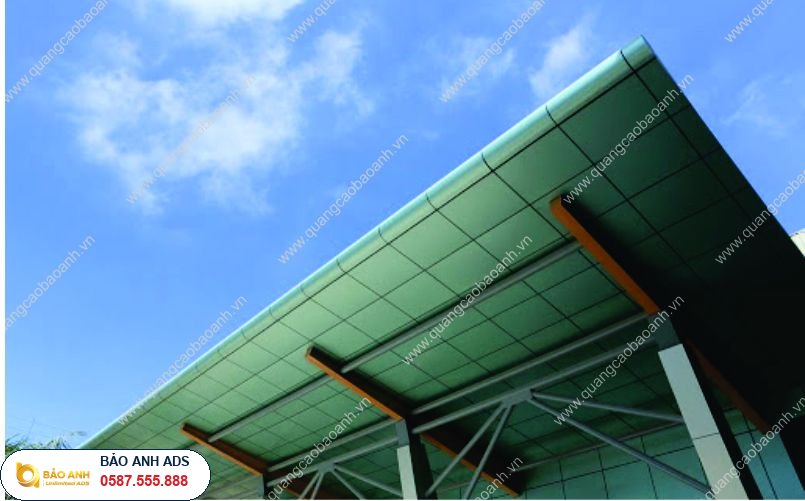 Thi công Aluminium tại Hải Dương