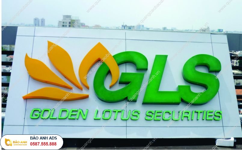 Thi công biển quảng cáo cửa hàng tại Hải Dương