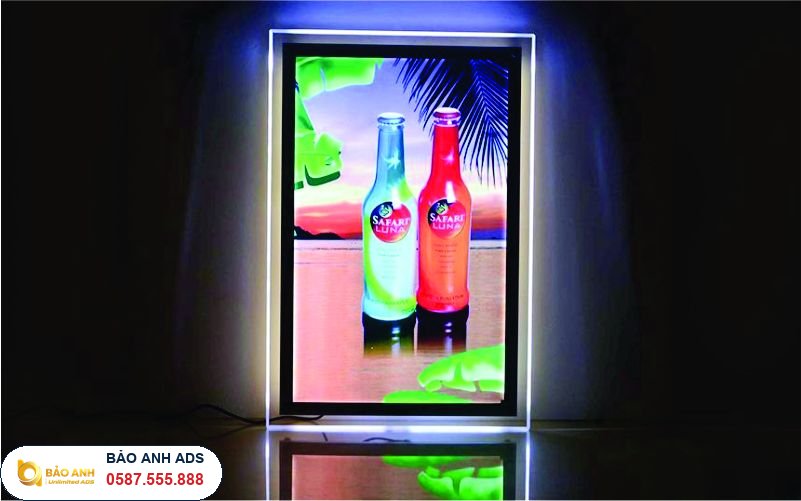 Thi Công Biển Quảng Cáo Hộp Đèn Tại Hải Dương