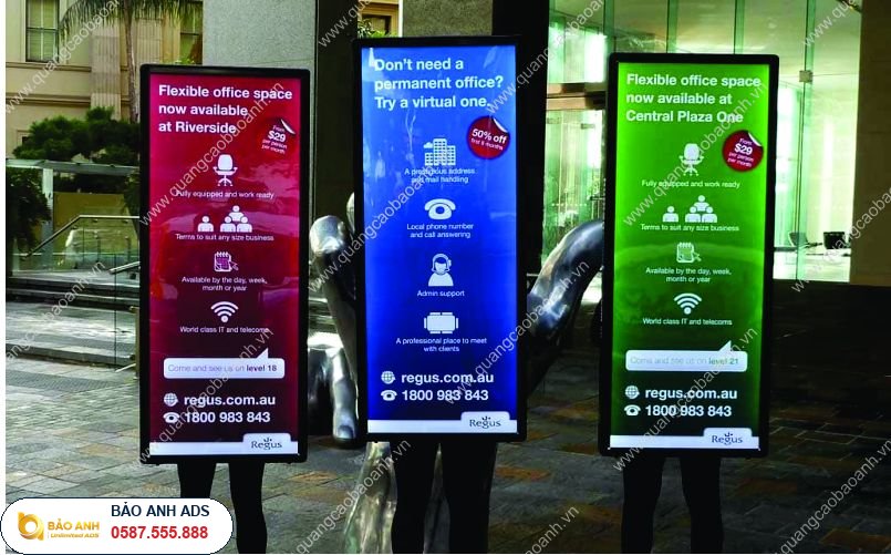 Thi Công Biển Quảng Cáo Tại Hải Dương chuyên nghiệp