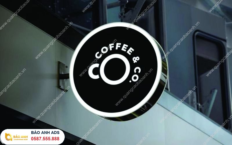 Thi Công Hộp Đèn Mica Hút Nổi Tại Hải Dương