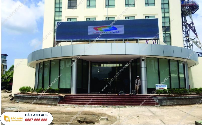 Thi công màn hình Led P5 uy tín, chuyên nghiệp, giá rẻ tại Hải Dương