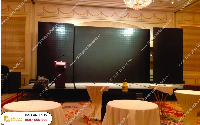 Thi công màn hình Led P6 tại Hải Dương uy tín, chuyên nghiệp, giá rẻ
