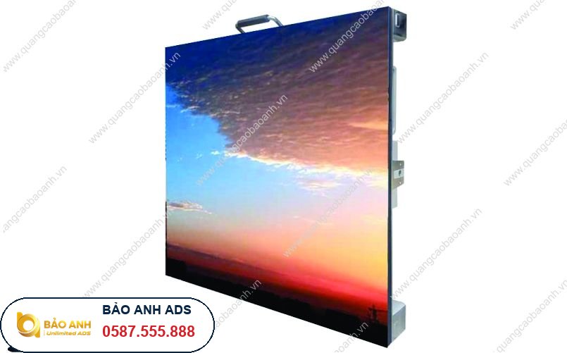 Thi công màn hình Led P6 uy tín tại Hải Dương